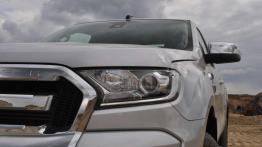 Ford Ranger – nowe oblicze sukcesu