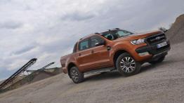 Ford Ranger – nowe oblicze sukcesu