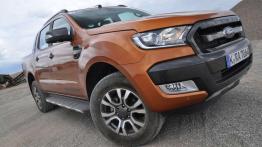 Ford Ranger – nowe oblicze sukcesu