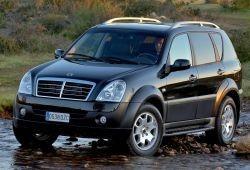 Ssangyong Rexton II SUV