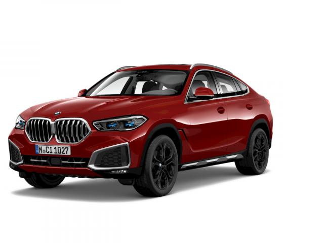 BMW X6 G06 SUV - Dane techniczne