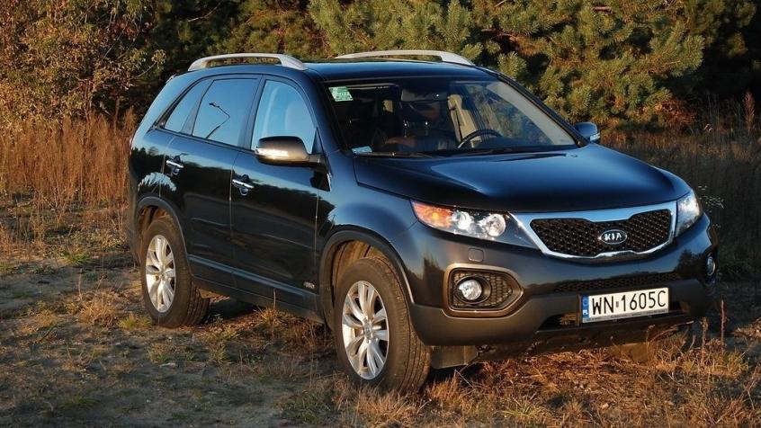 Kia Sorento II SUV