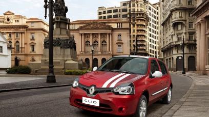 Renault Clio Mercosur