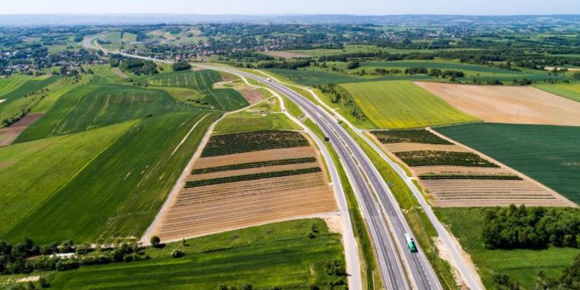 Trasa Via Carpatia z unijnym poparciem. Czy prace przyspieszą?