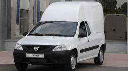 Dacia Logan Pick Up - widok z przodu