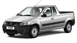 Dacia Logan Pick Up - widok z przodu