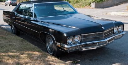 Buick Electra IV Hardtop 4d