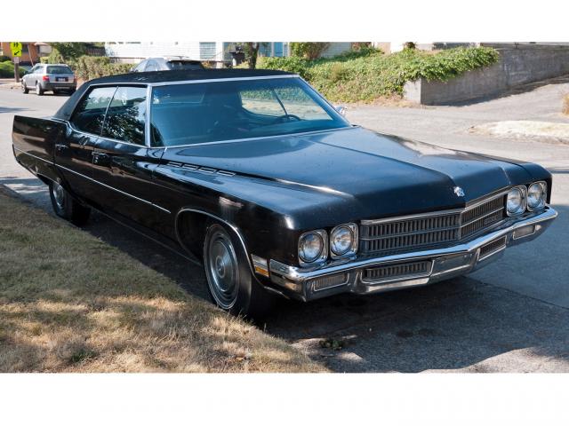 Buick Electra IV Hardtop 4d