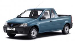 Dacia Logan Pick Up - widok z przodu