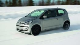 Volkswagen up! - testowanie auta