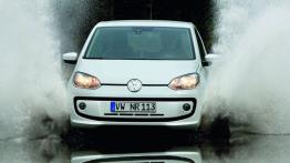 Volkswagen up! - testowanie auta