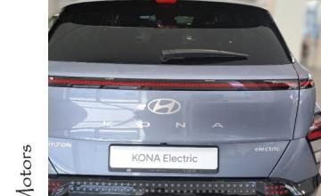 Hyundai Kona I Crossover Electric Facelifting 64 kWh 204KM 2024 EV 65 kWh (204KM) Executive Heat Pump, zdjęcie 1