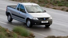 Dacia Logan Pick Up - widok z przodu