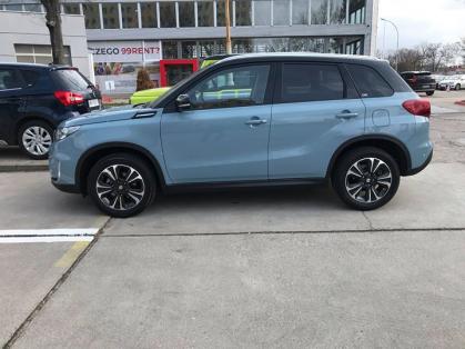 #Suzuki #Vitara #Boosterjet #AllGrip