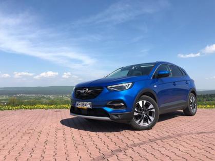 #Opel #GrandlandX #missionX #trip