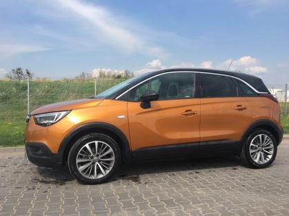 #Opel #CrosslandX #missionX #Trip