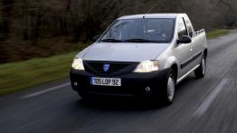 Dacia Logan Pick Up - widok z przodu