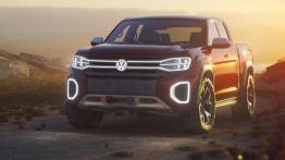 Volkswagen Atlas Tanoak, czyli średniej wielkości pickup