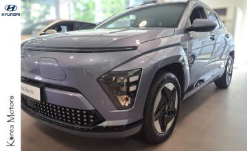 Hyundai Kona I Crossover Electric Facelifting 64 kWh 204KM 2024 EV 65 kWh (204KM) Executive Heat Pump, zdjęcie 4