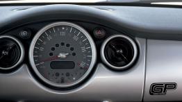 Mini John Cooper Works GP - deska rozdzielcza