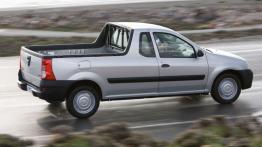 Dacia Logan Pick Up - prawy bok