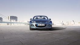 Mazda MX-5 Facelifting soft-top - widok z przodu