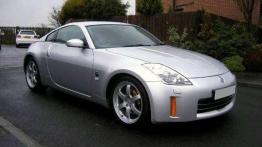 Nissan 350z - zzzzrywny typ