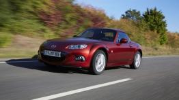 Mazda MX-5 Facelifting hard-top - widok z przodu