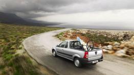 Dacia Logan Pick Up - lewy bok