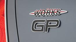 Mini John Cooper Works GP - emblemat