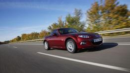 Mazda MX-5 Facelifting hard-top - prawy bok