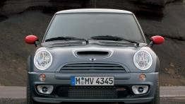 Mini John Cooper Works GP - widok z przodu