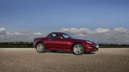 Mazda MX-5 Facelifting hard-top - prawy bok