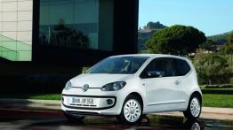 Volkswagen up! - widok z przodu