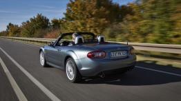 Mazda MX-5 Facelifting soft-top - widok z tyłu