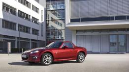 Mazda MX-5 Facelifting hard-top - lewy bok