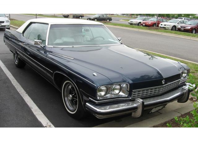 Buick Electra IV Hardtop 2d