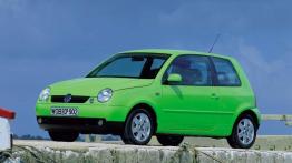 Ciekawy, innowacyjny, drogi - Volkswagen Lupo