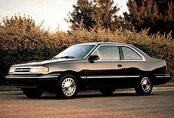 Ford Tempo I - Opinie lpg