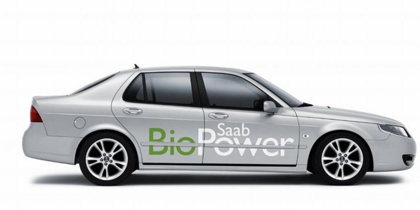 Saab 9-5 BioPower