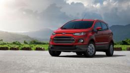 Ford EcoSport - widok z przodu