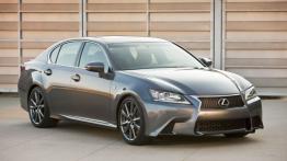 Lexus GS F Sport - widok z przodu