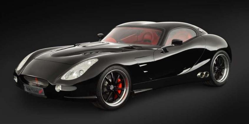 Trident Iceni Magna i Venturer - wysokoprężny sport