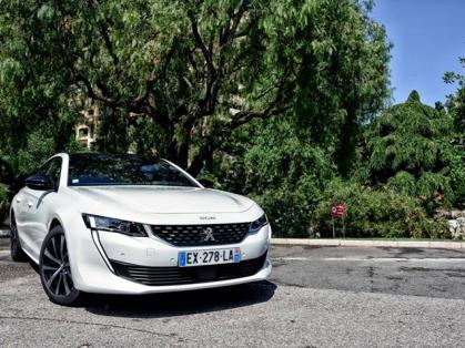 #Peugeot #Peugeot508 #Michelin #PilotSport4