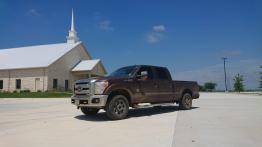 Ford F-250 Super Duty – do ciężkich zadań! Test prawdziwego amerykańskiego pick-upa