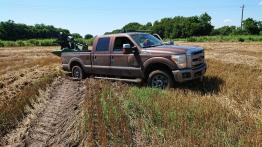 Ford F-250 Super Duty – do ciężkich zadań! Test prawdziwego amerykańskiego pick-upa