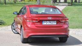 Hyundai Elantra – Doceniona Europa