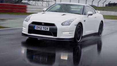 Nissan GT-R Track Pack