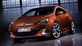 Opel Astra IV OPC - widok z przodu