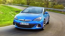 Opel Astra IV OPC - widok z przodu